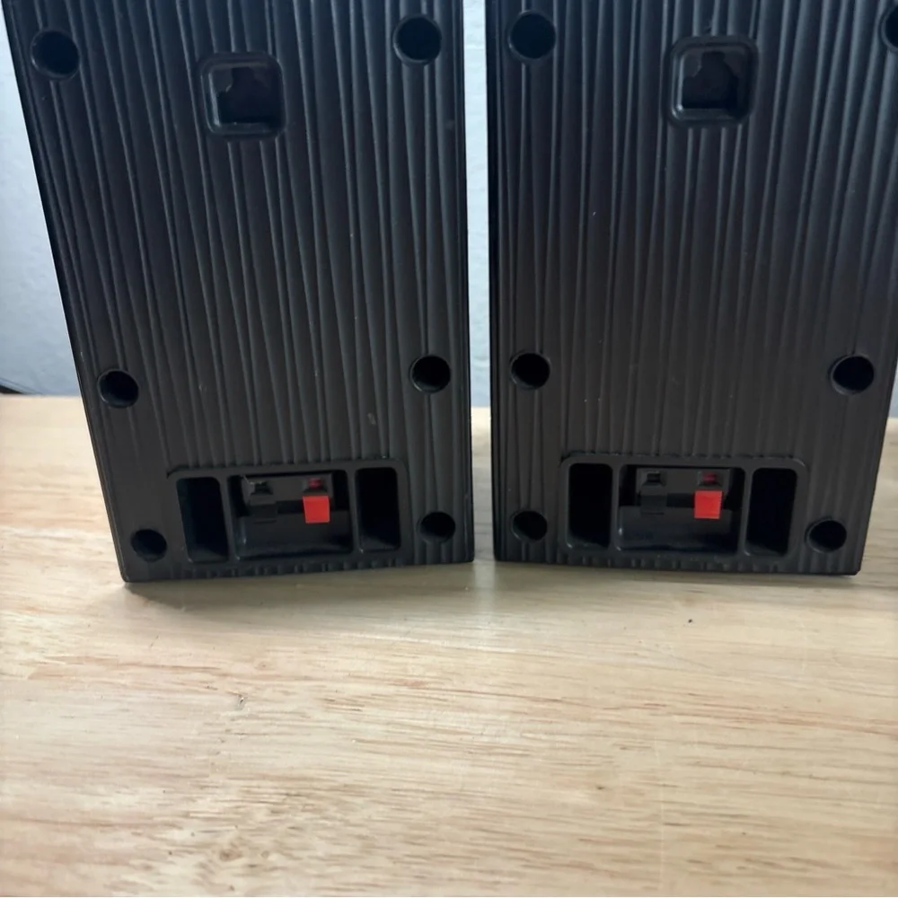 Samsung Surround Sound Speakers Left and Right Pair PS-ES3-1  Tested